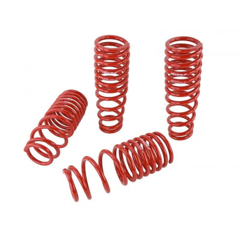 Skunk2 Lowering Springs | 1996-2000 Honda Civic (519-05-1550)