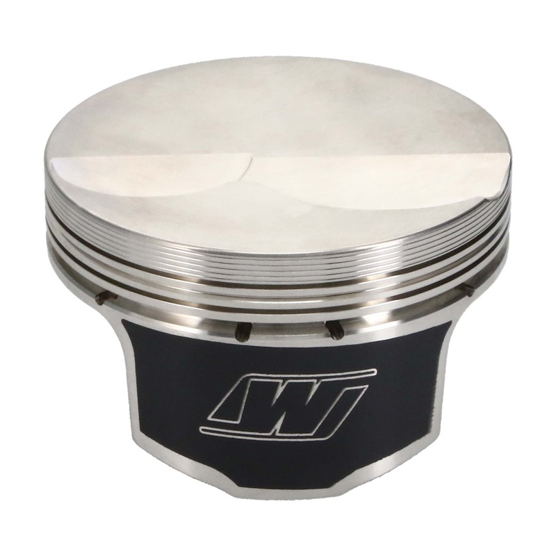 Wiseco RED0077X185 Chevrolet LS -4cc Flat Top 1.294 X 4.185 – Set of 8