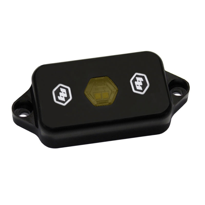 Baja Designs LED Rock Light – Amber