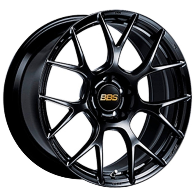 BBS RE-V7 Wheel – 18×8.5 +35 | 5×114.3 | Gloss Black