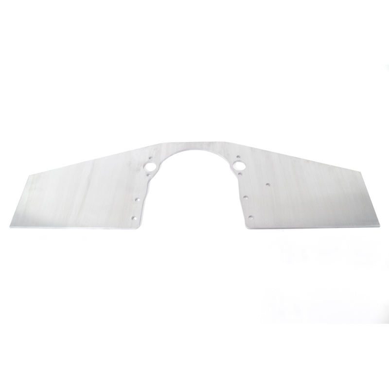Big Block Chevy BBC Motor Plate Aluminum 6061 1/4″