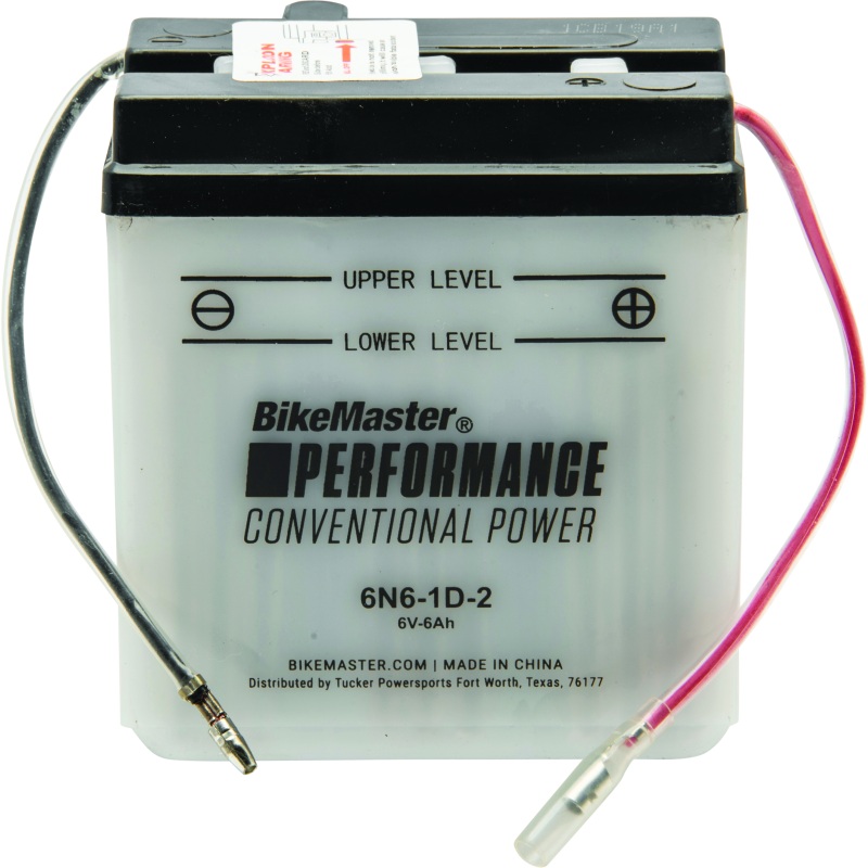 BikeMaster Battery – 6N6-1D-2