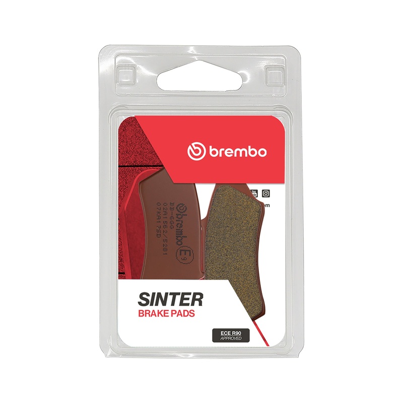 Brake Pads – 07KA17SD