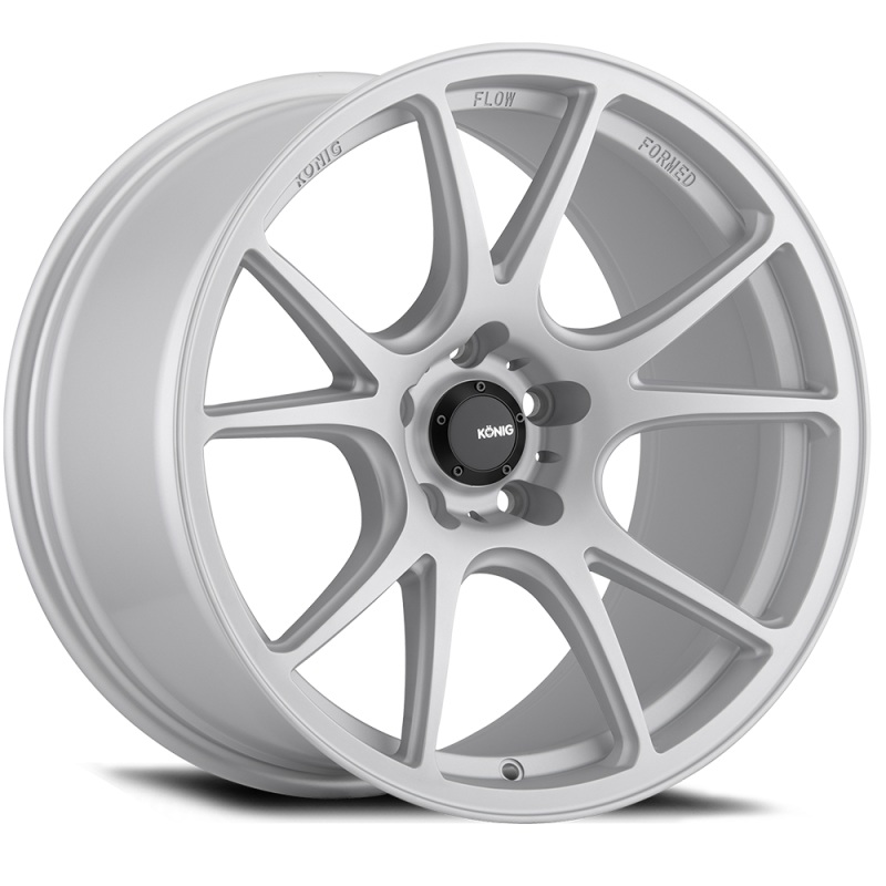 Konig Freeform 19×9.5B 5×112 ET40 Radium Bronze