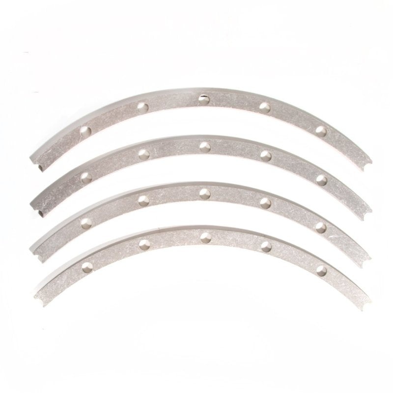 Method Beadlock Spacer Kit – 14in – 1/8in Alum. 6061 w/H20100 Hardware Kit