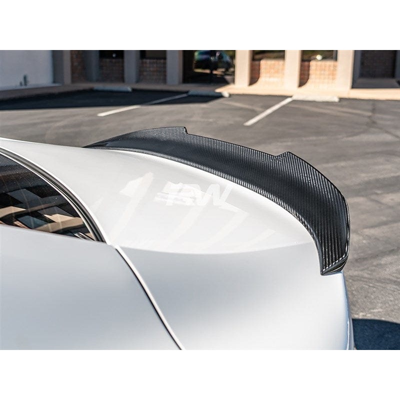 RW Carbon GTX Carbon Fiber Trunk Spoiler (Gran Coupe) – BMW / G16 / F93 / 8 Series / M8