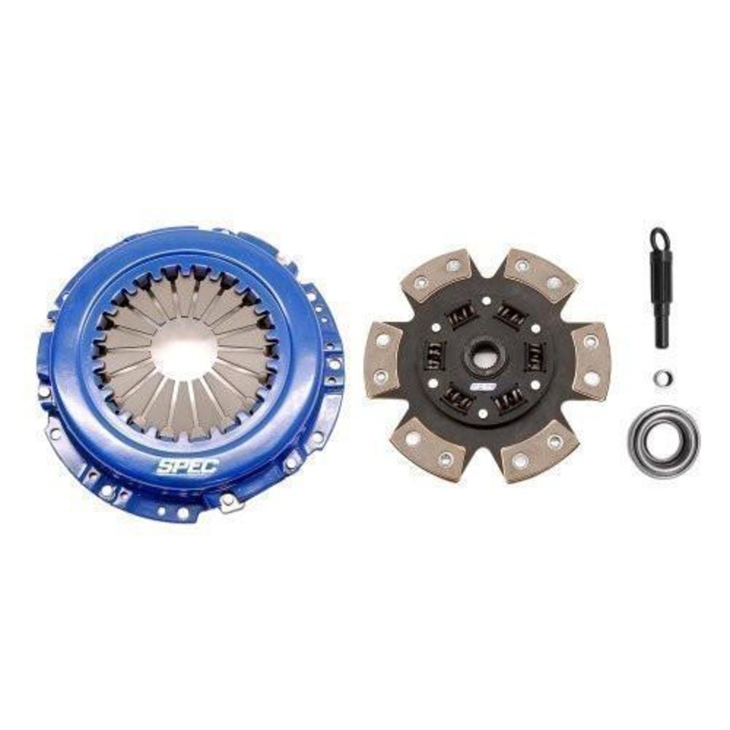 Spec Stage 5 Clutch Kit | 2003-2006 Mitsubishi Evo 8/9 (SM805)
