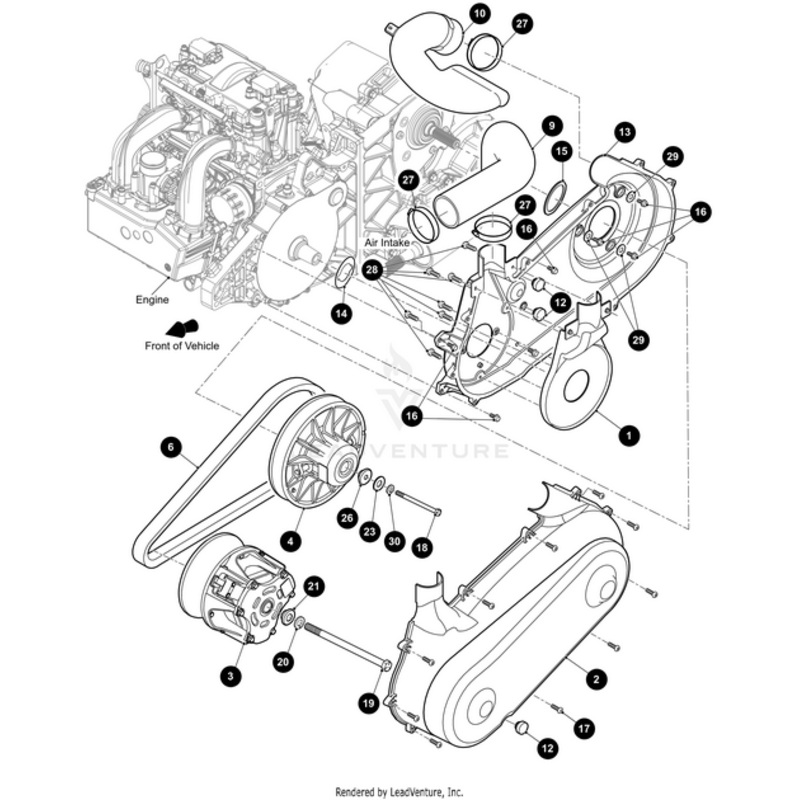 Spring Lock Washer – Metric M10 by Arctic Cat