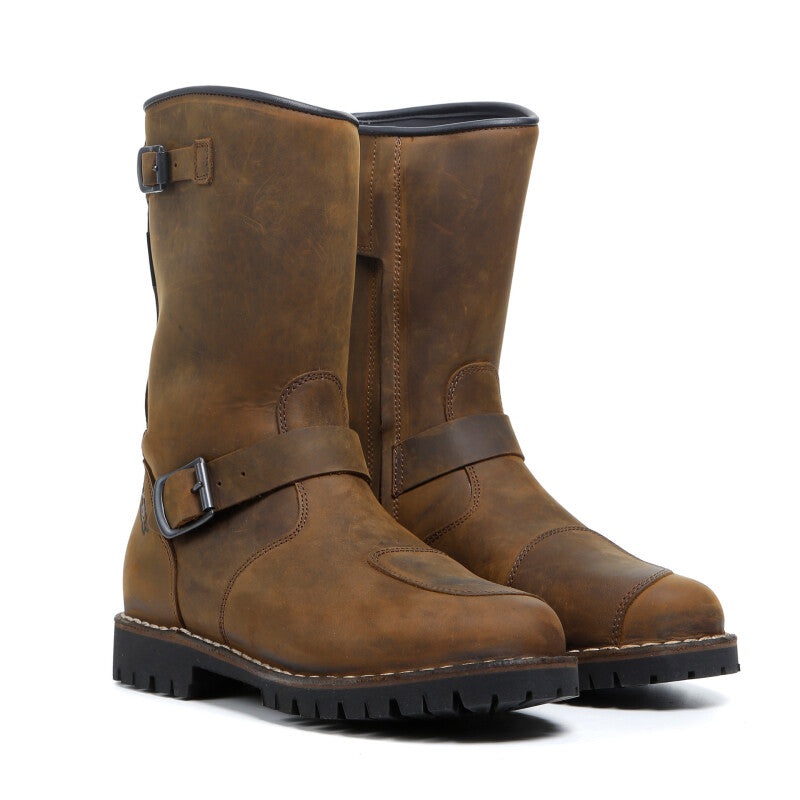 TCX Fuel Waterproof Boot Dark Brown Size – 42
