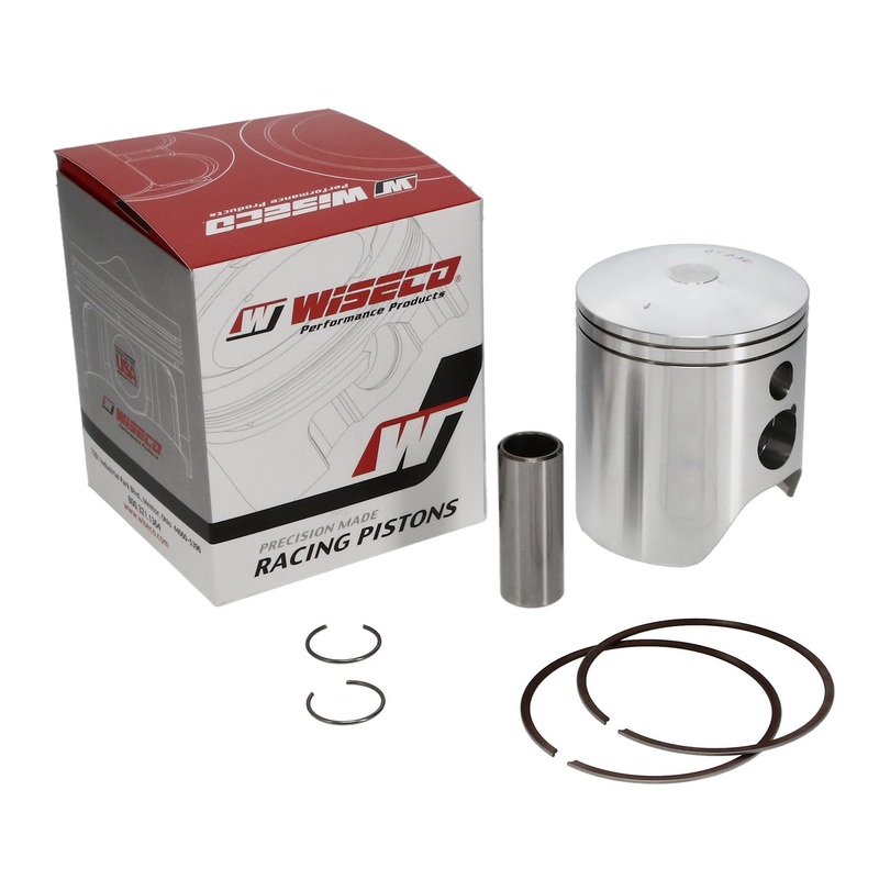 Wiseco 642M06700 Suzuki RM25089-95/RMX89-99 ProLite 2638CD Piston Kit