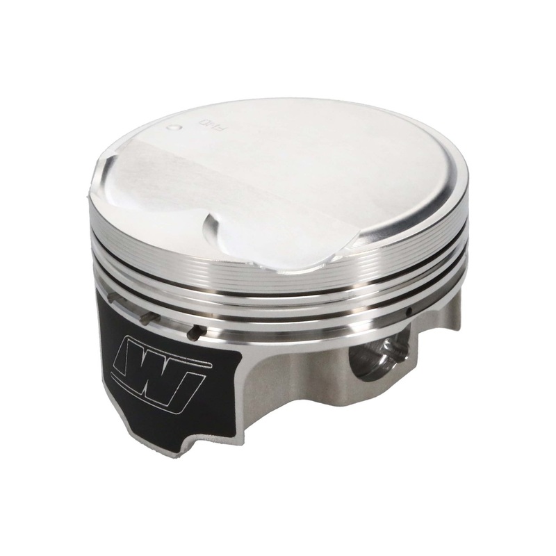 Wiseco 6611M835 Volks 2.0 9A 16v Dome +4cc Nitrous 83.5 Piston Shelf Stock