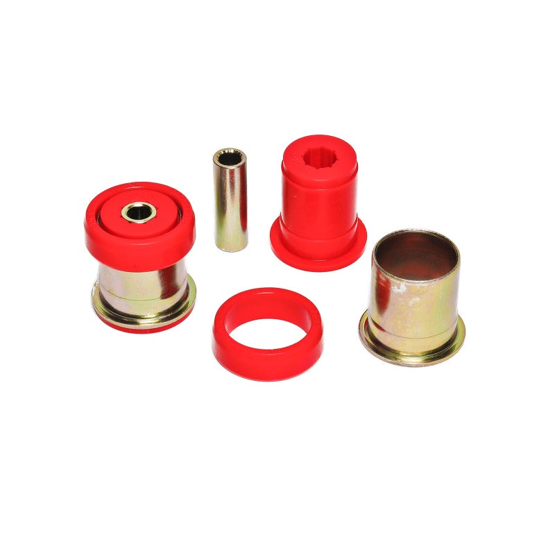 BMR 1965-1972 A-Body Differential Housing Mount Bushings (Polyurethane) – Black
