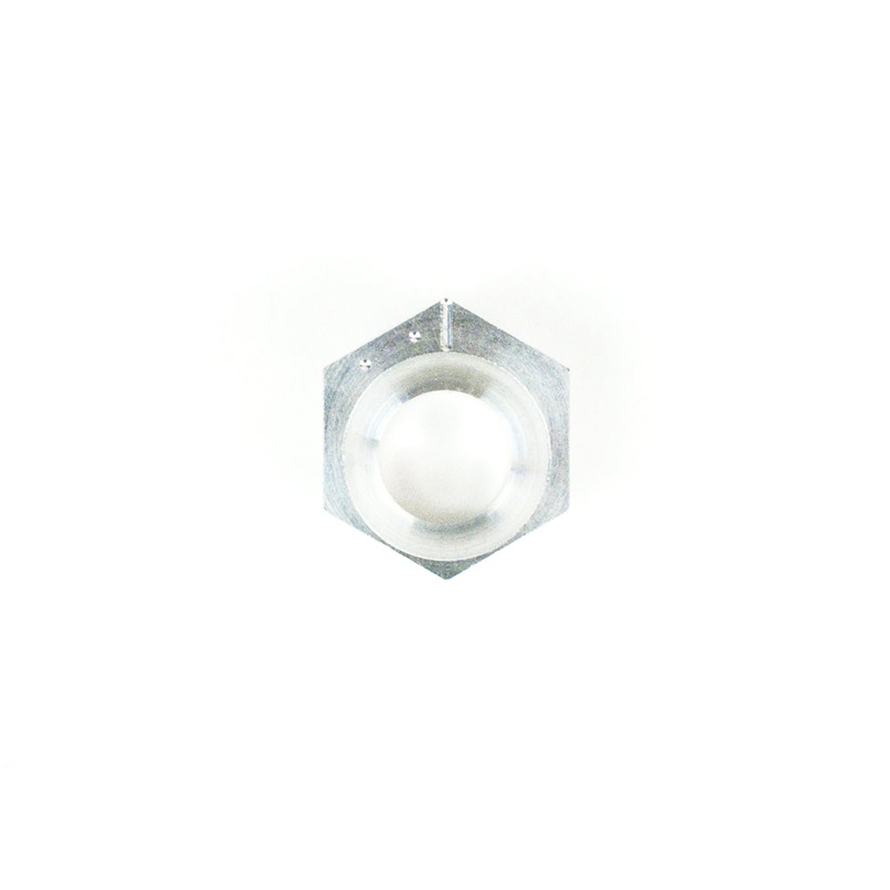 Eagle Kart 2 Dot Aluminum Adjuster Pill, More offset than Standard Eagle Pill, 10mm