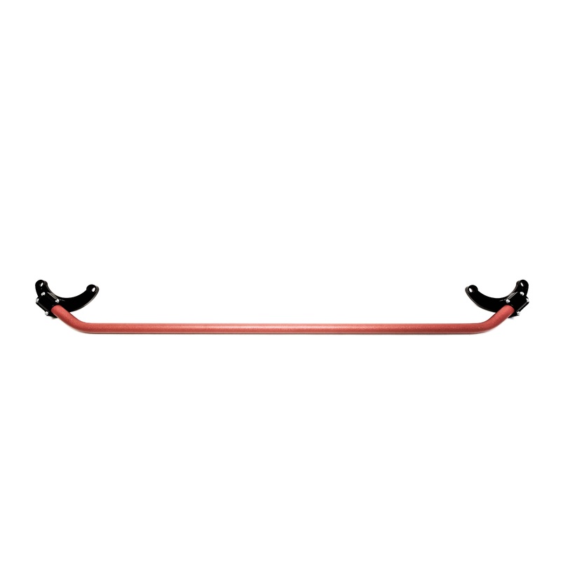 PLM Front Strut Tower Bar For Civic Si & Type R 2017+ | PLM-STB-FC-RED-KIT