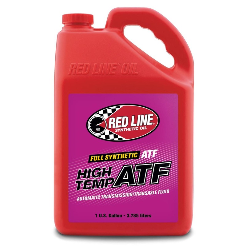 Red Line High-Temp ATF – Gallon