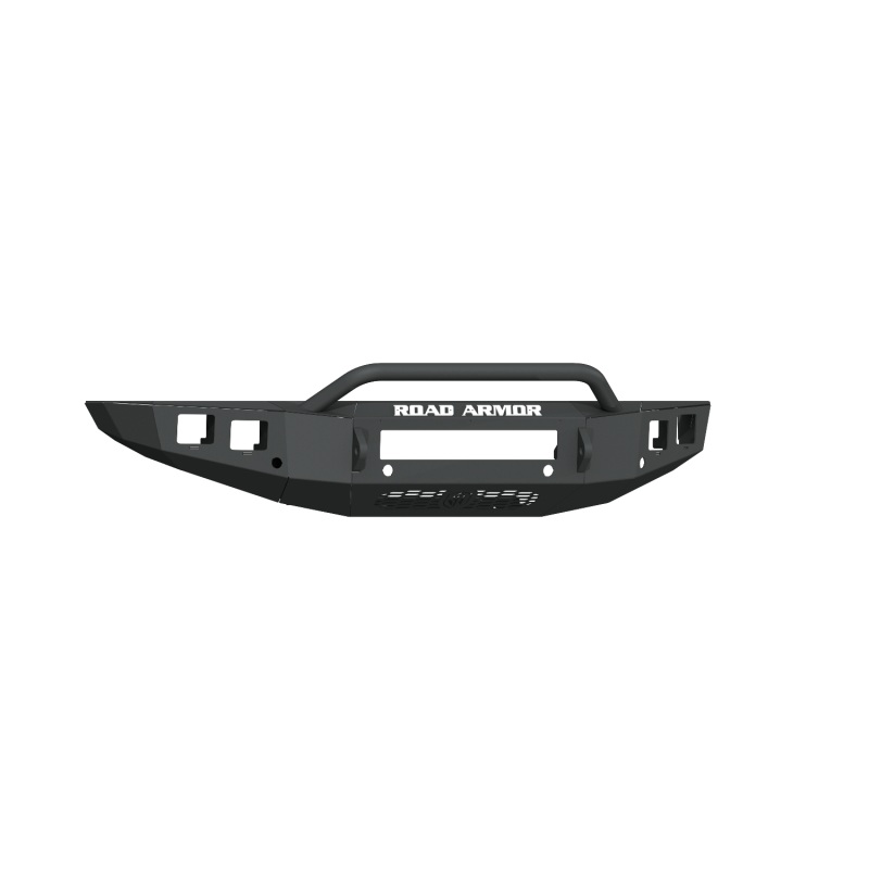 Road Armor 19-20 Ford Ranger Stealth Front Bumper w/Pre-Runner Guard – Tex Blk