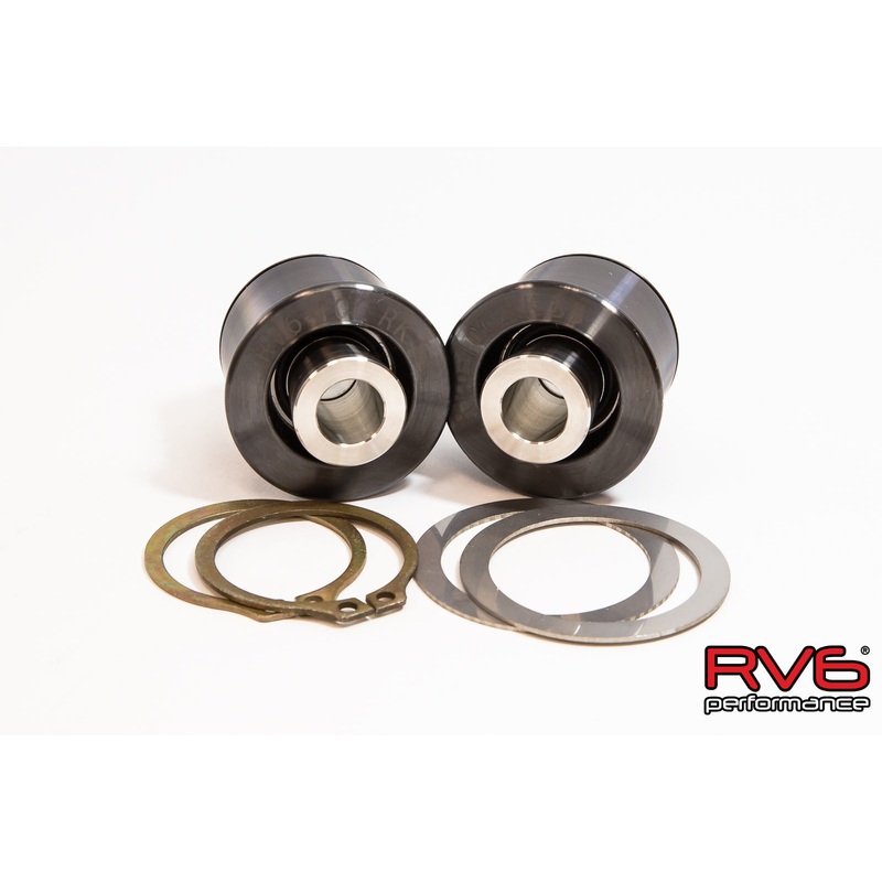 RV6 Performance 2017+ Civic Type R FK8 Rear Knuckle Spherical Bushing