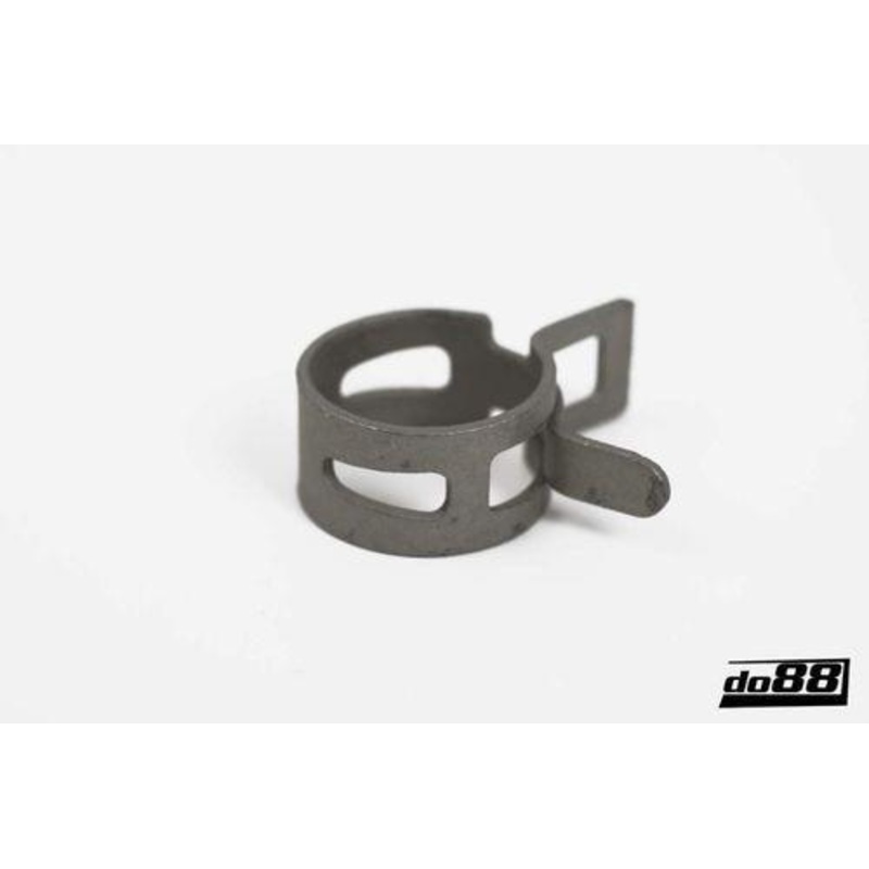 Spring hose clamp 13-14,4mm (size 12)
