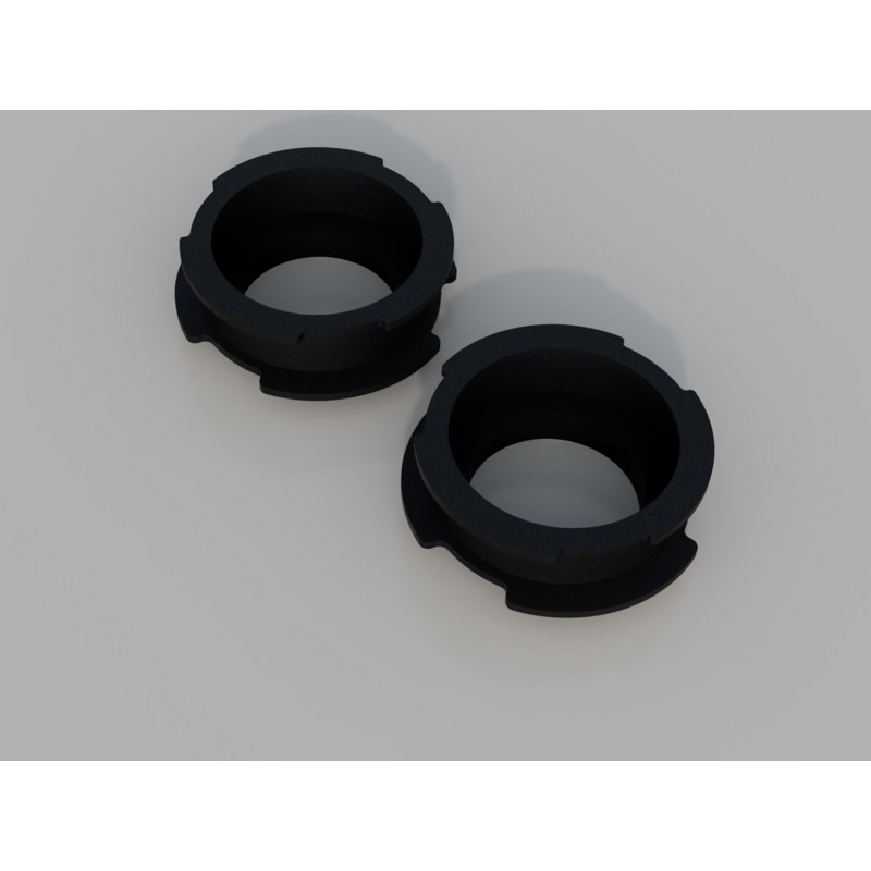 Traxda Level kit 2022-2024 Toyota Tundra 4×4/4×2 / 2023-2024 Sequoia (2″ Rear) 903048
