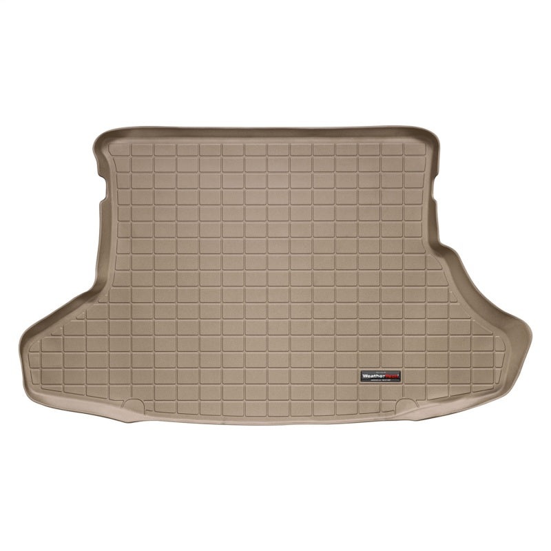 WeatherTech 2023+ Toyota Prius Cargo Liners – Grey