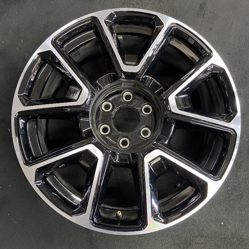 22″ SUBURBAN 1500 21-22 22×9 10 spoke opt SGF Original OEM Wheel Rim