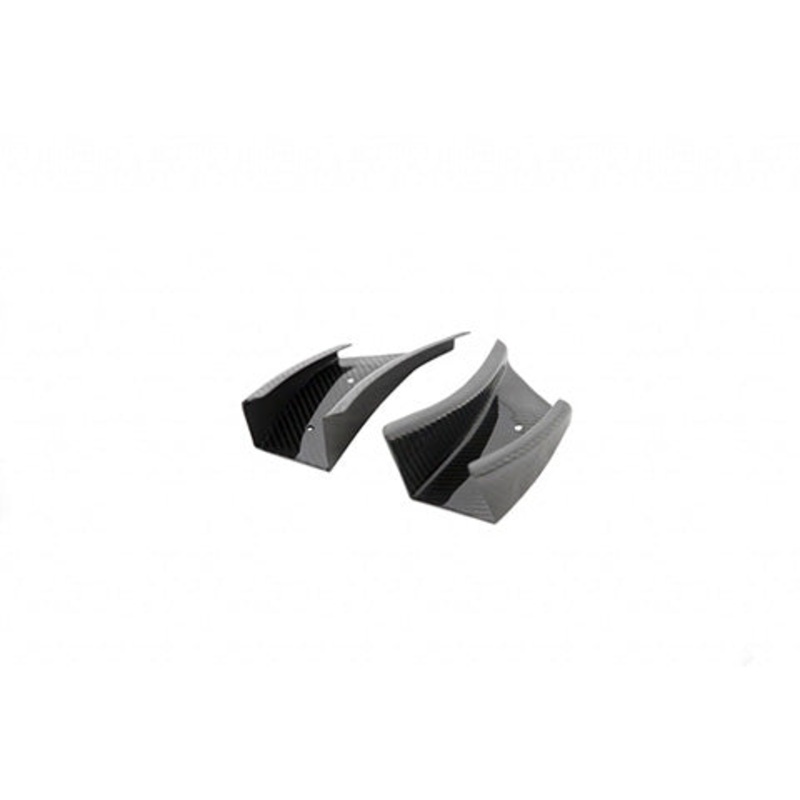APR Front Bumper Canards | 2022-2023 Toyota GR86 (AB-522048)