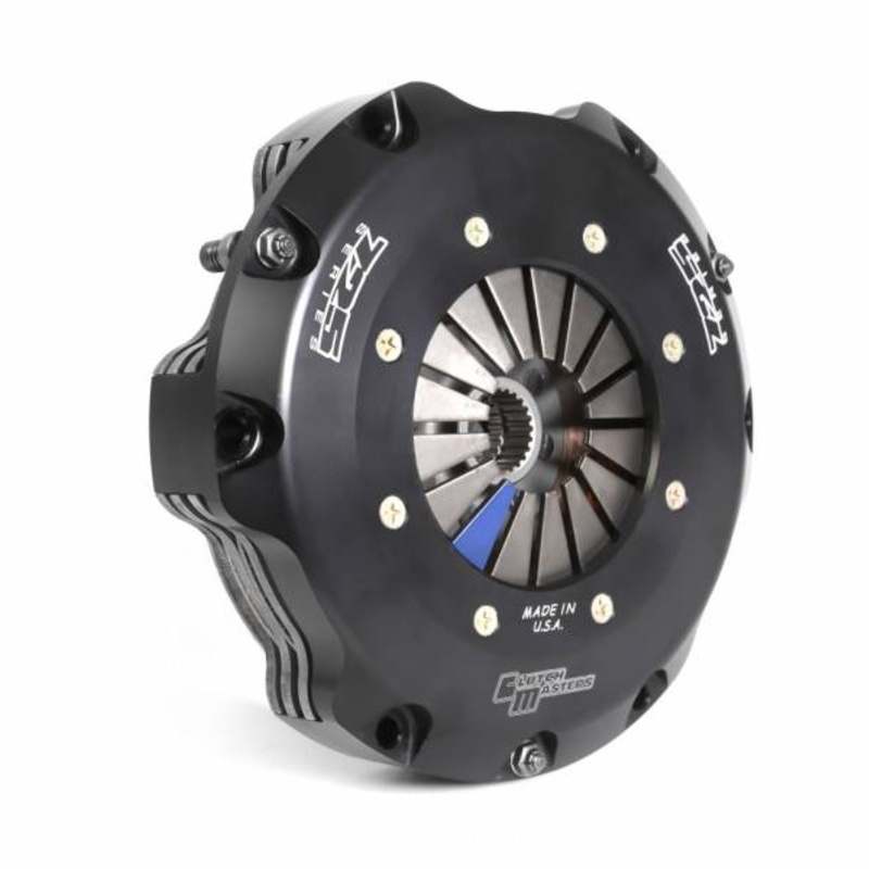Clutchmasters 725 Series Honda Acura K Motor-F Trans 2000 UP 4 2.4L Custom Triple Disc. 7.25 in. (Race). Steel flywheel included