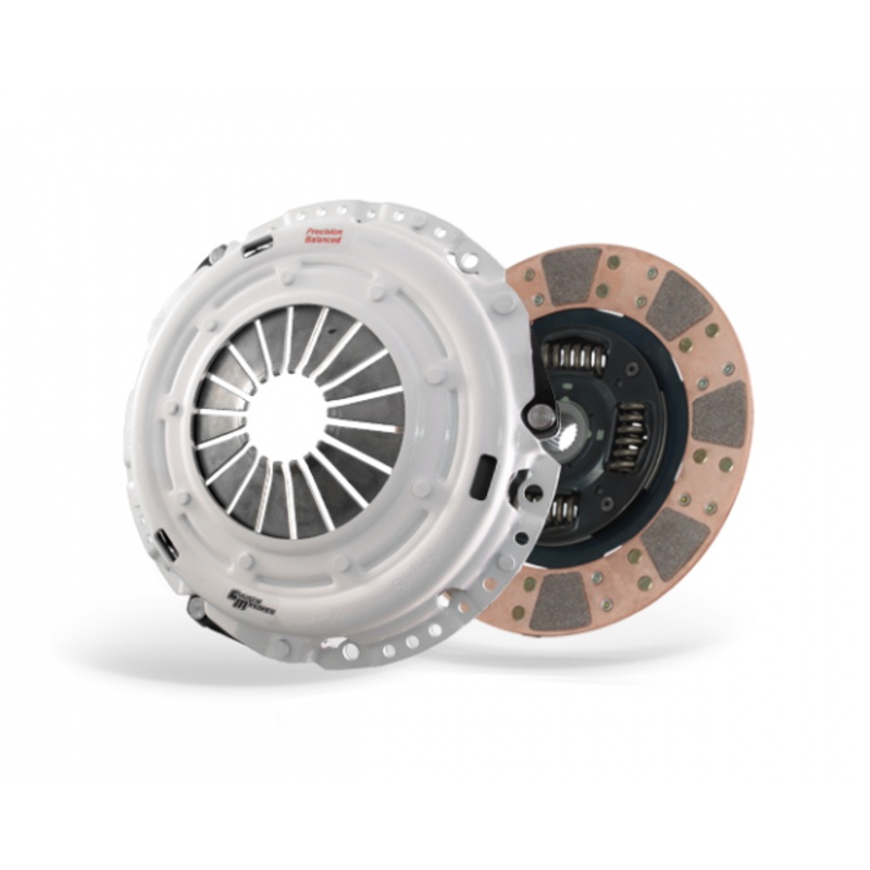 Clutchmasters FX400 Porsche 997.2 2010-2011 6 3.8L GT3, Turbo (DFI) Lined ceramic sprung disc.