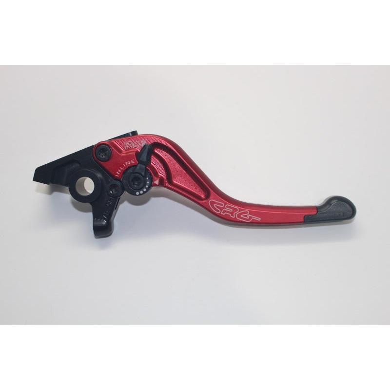 CRG 04-16 Aprilia/ 06-20 Ducati/ 05-16 KTM RC2 Brake Lever – Short Red