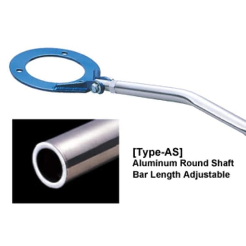 Cusco Strut Bar AS Front RA40 Celica
