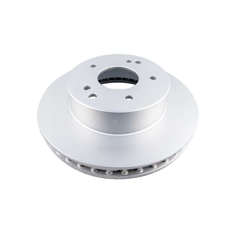 DBA 65-82 Chevrolet Corvette (C2/C3) Rear En-Shield Standard Rotor