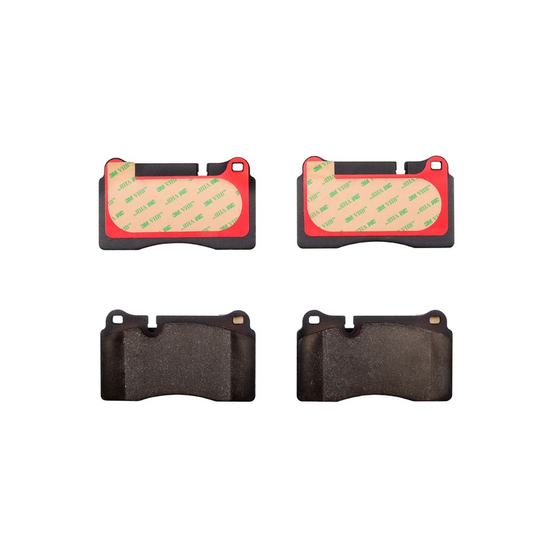 PRIME Ceramic Front Disc Brake Pad Set – P85116N