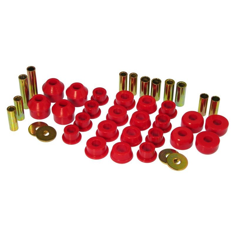 Prothane 91-95 Toyota MR2 Total Kit – Red