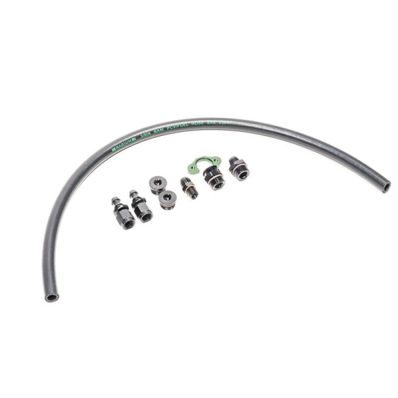 Radium Mitsubishi 4G63 Early Fuel Rail Plumbing