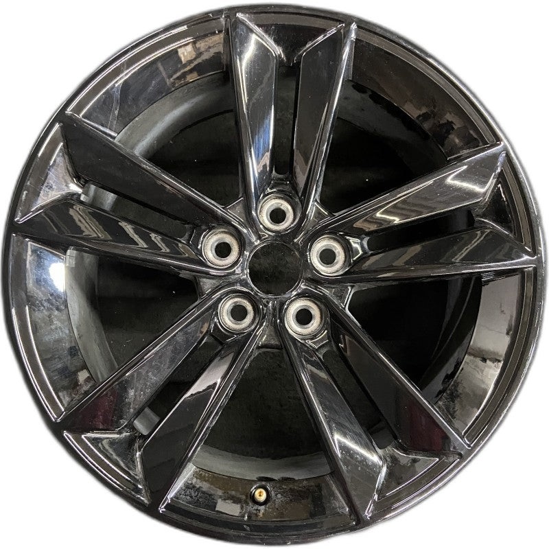 18″ MUSTANG 24 18×8.5 5 split spoke Original OEM Wheel Rim