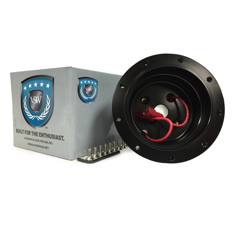 1964-74 Ford/Mercury | S9 Black Hub Adapter | STH1001BLK