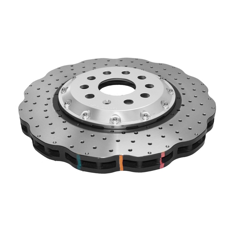 5000 Series XD Brake Rotor