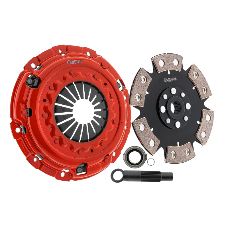 Action Clutch 99-02 Toyota Solara 3.0L (1MZFE) Stage 6 Clutch Kit (2MD)