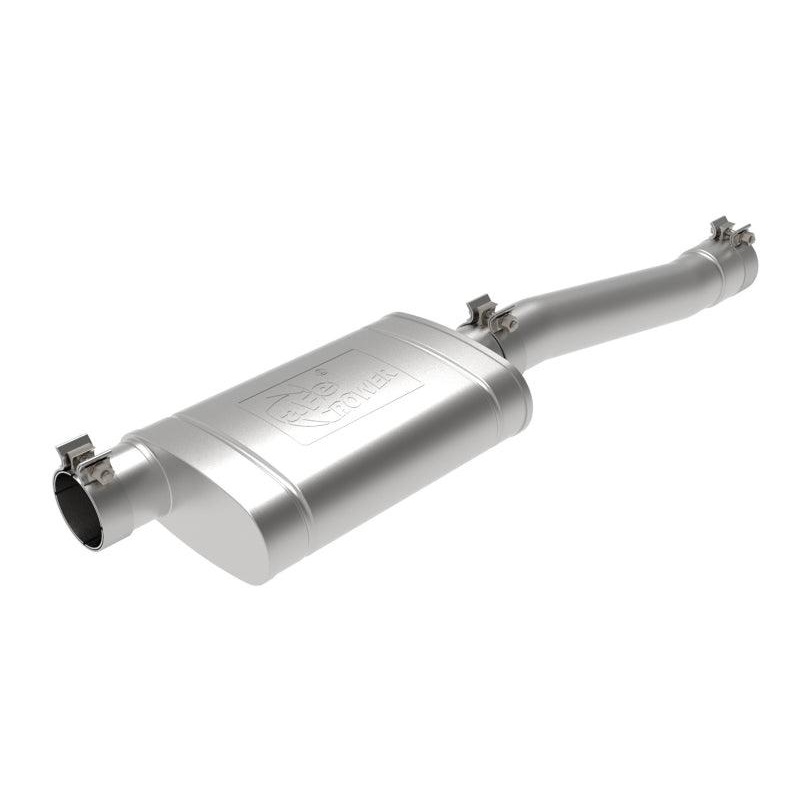 aFe – 20-21 GM Trucks (V8-6.2L) 409 Stainless Steel Muffler Upgrade Pipe