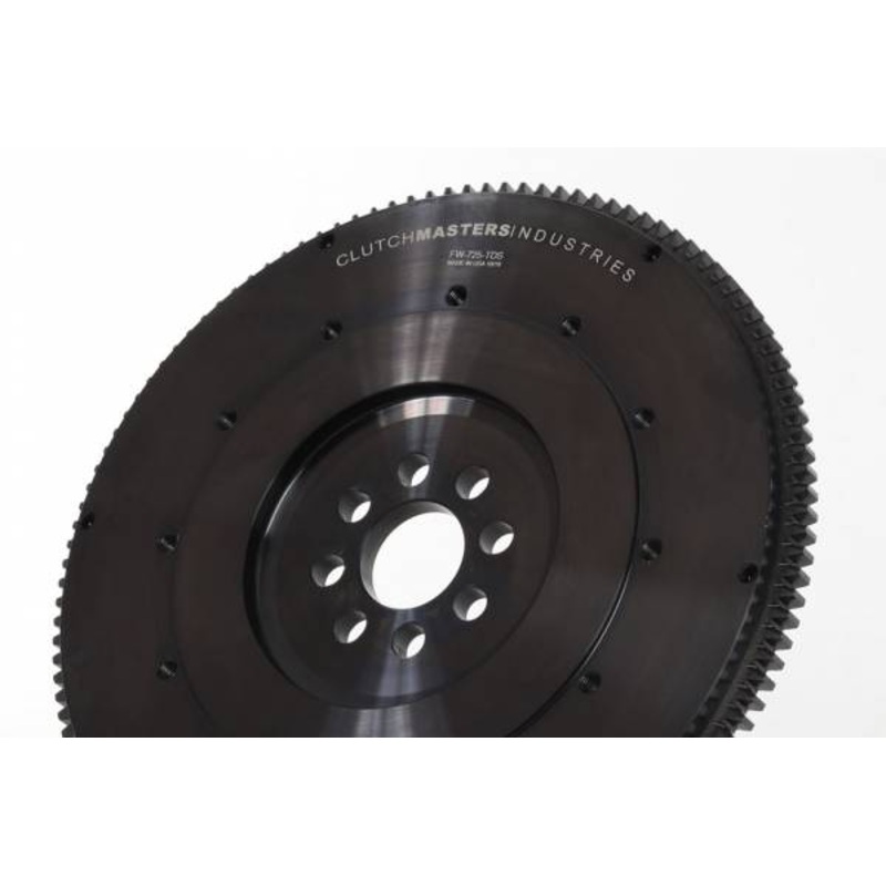 Clutchmasters 725 Series Honda Acura Civic 2017-2020 4 2.0L Type R Segmented Unsprung Ceramic, Unsprung Organic/Fiber