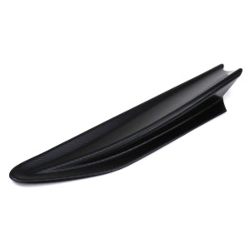 GCS TRD Style Textured Finish Aero Fins  Scion FR-S 2013-2016 | SAF-FT86-CL
