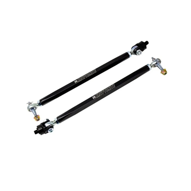 Kryptonite Stage 2 Death Grip Tie Rods (+3″ Long Travel) |  KRTRZ19-3