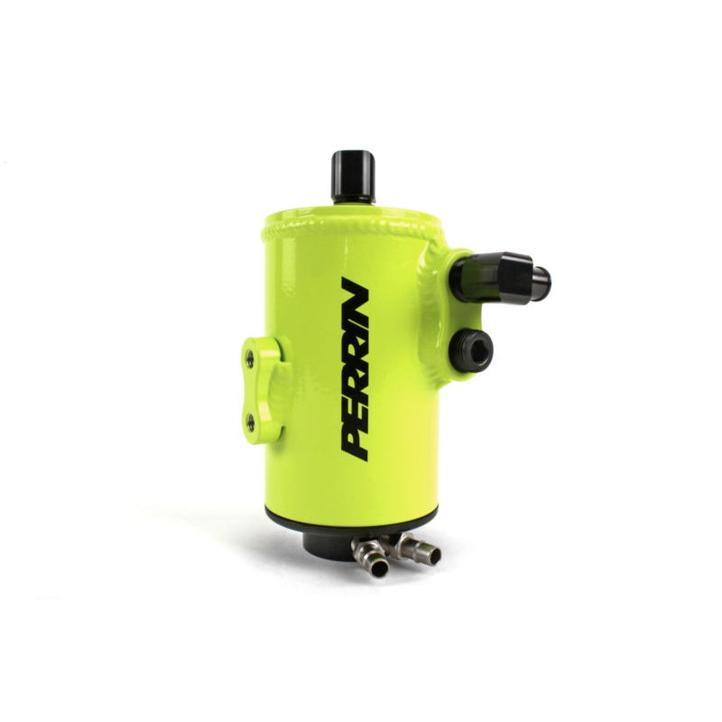 Perrin Air Oil Separator Neon Yellow – BRZ/FRS/86/GR86 | PSP-ENG-612NY