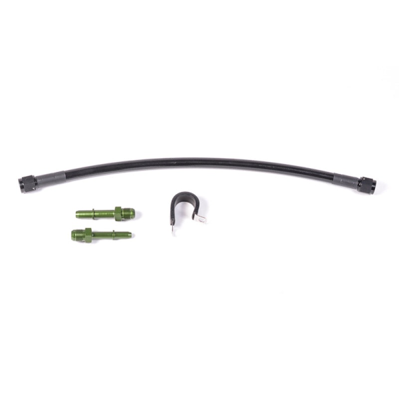 Radium Engineering 08-16 Mitsubishi Evo X Fuel Hanger Return