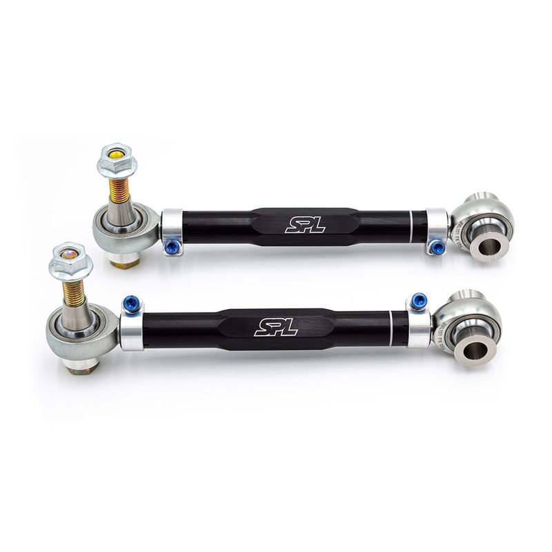 SPL Parts Titanium Rear Toe Arms – 2008-2021 Subaru WRX STI (GR/VA)