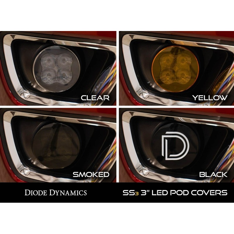 SS3 LED Pod Cover