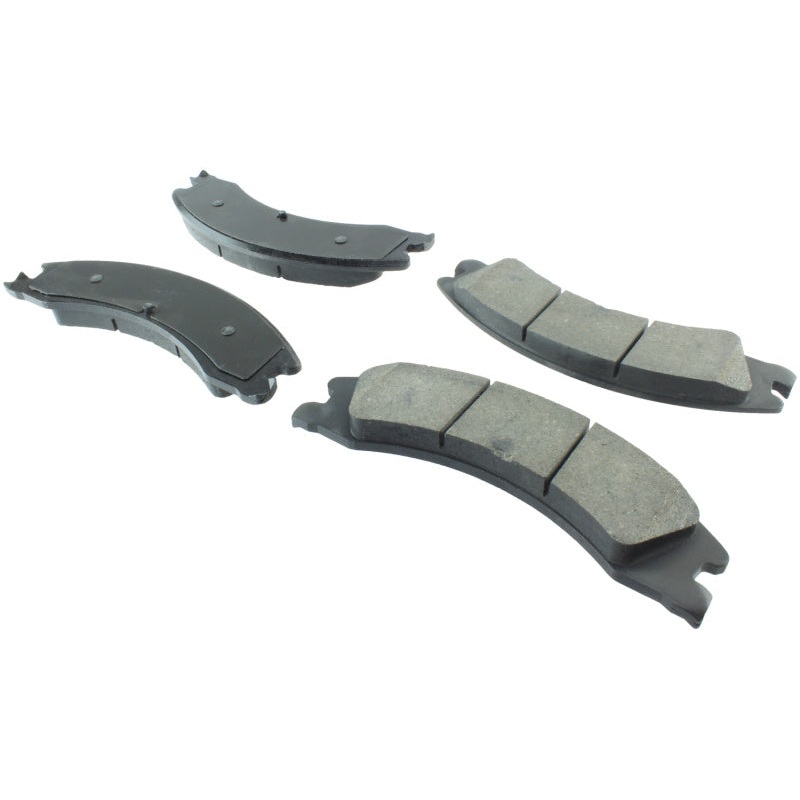 StopTech Sport Brake Pads w/Shims – Rear