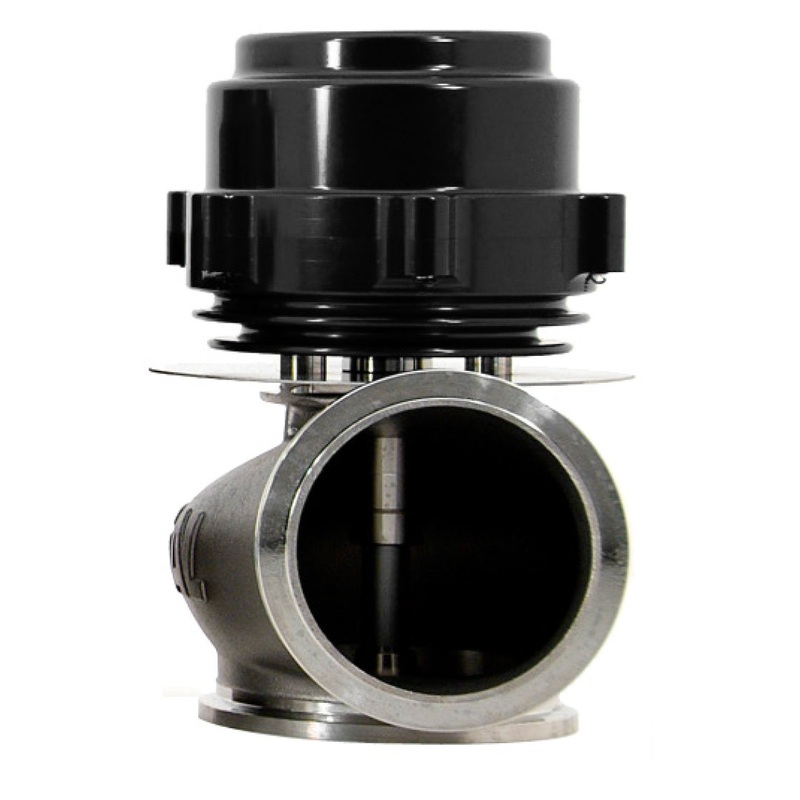TiAL Sport V60 Wastegate 60mm .822 Bar (11.935 PSI) w/Clamps – Black