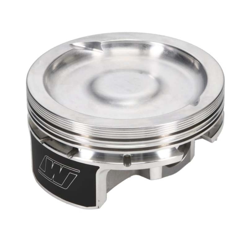 Wiseco Chevrolet SB 23deg Turbo/Supercharger 4.125in Bore 4.00 in Dish Piston – set of 8