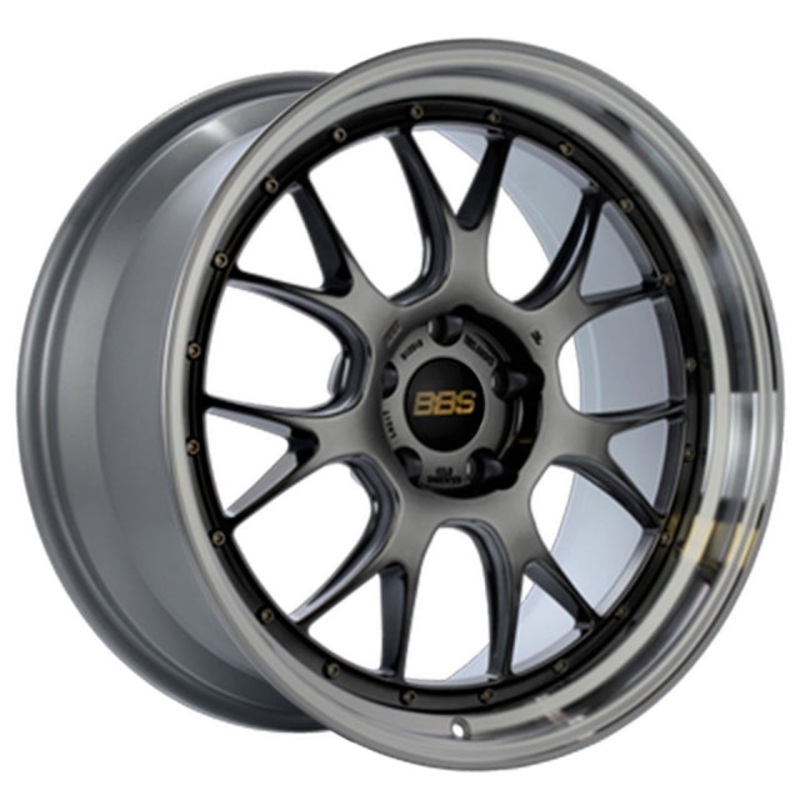 BBS LM-R Wheel – 19×8.5 +38 | 5×112 | Diamond Black